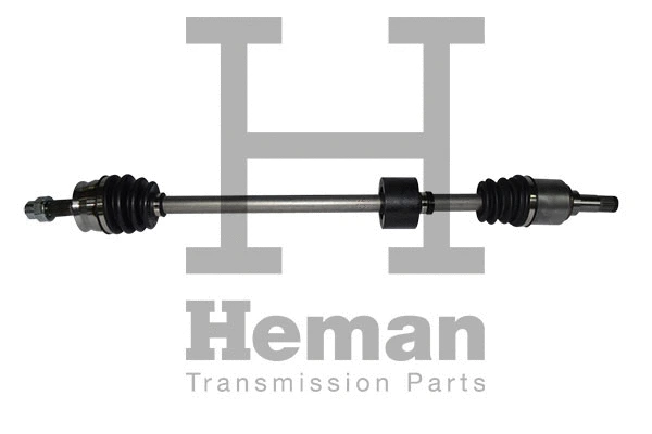 Arbre de transmission HEMAN TD77930