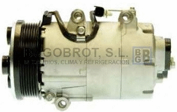 Compresseur, climatisation BUGOBROT 51-8623342