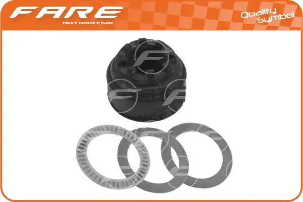 Kit de réparation, coupelle de suspension FARE-RCH 29288