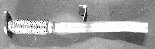 Tuyau d'échappement VEGAZ GmbH RR-470