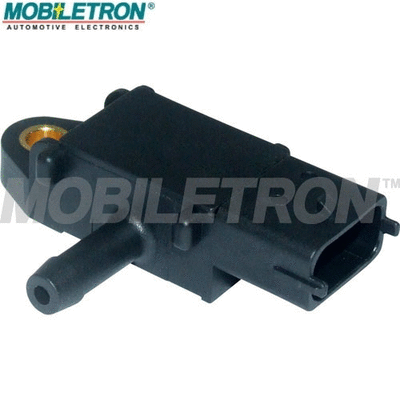 Capteur, pression des gaz échappement MOBILETRON DP-EU002