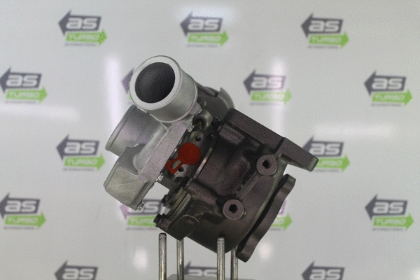 Turbocompresseur, suralimentation DA SILVA AS3332