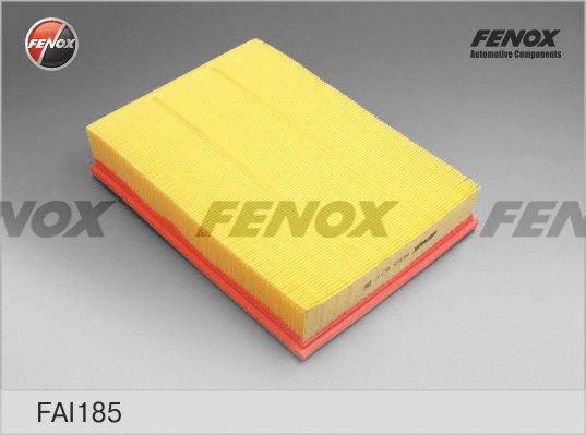Filtre à air FENOX FAI185