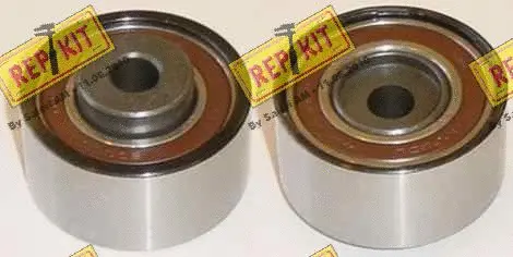 Poulie renvoi/transmission, courroie crantée REPKIT RKT1343