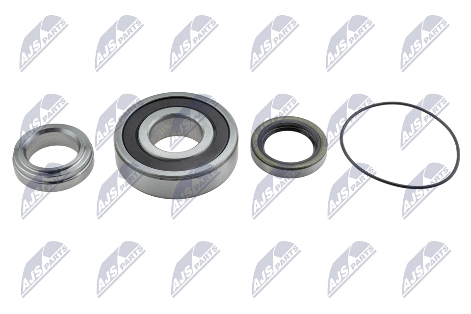 Kit de roulements de roue NTY KLT-PL-033