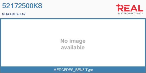 Groupe carter, turbocompresseur REAL 52172500KS