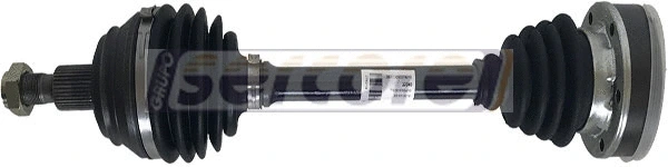 Arbre de transmission SERCORE 12340