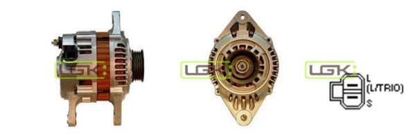 Alternateur LGK 445743