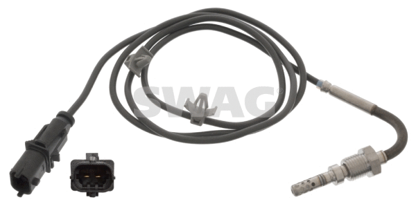 Capteur, température des gaz SWAG 40 94 8840