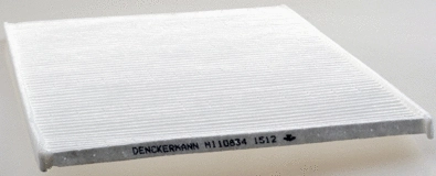 Filtre, air de l'habitacle DENCKERMANN M110834