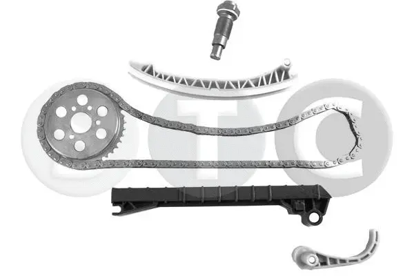 Kit de distribution par chaîne STC T458359