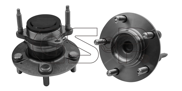 Moyeu de roue GSP-BR 9400537
