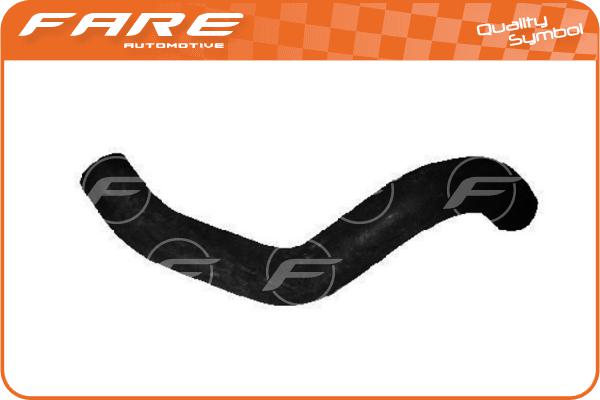 Durite de radiateur FARE SA 11205