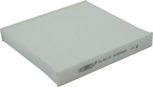 Filtre, air de l'habitacle GOODWILL AG 854 CF