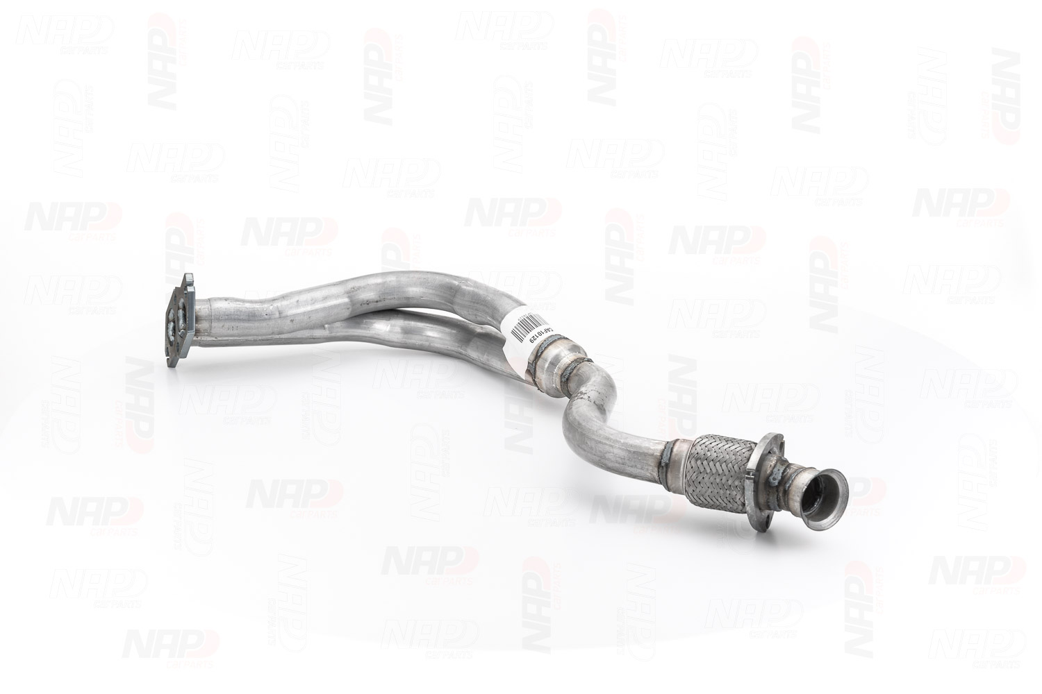 Tuyau d'échappement NAP carPARTS GmbH CAF10129