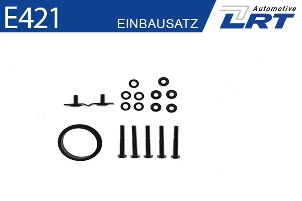 Kit d'assemblage, catalyseur LRT E421