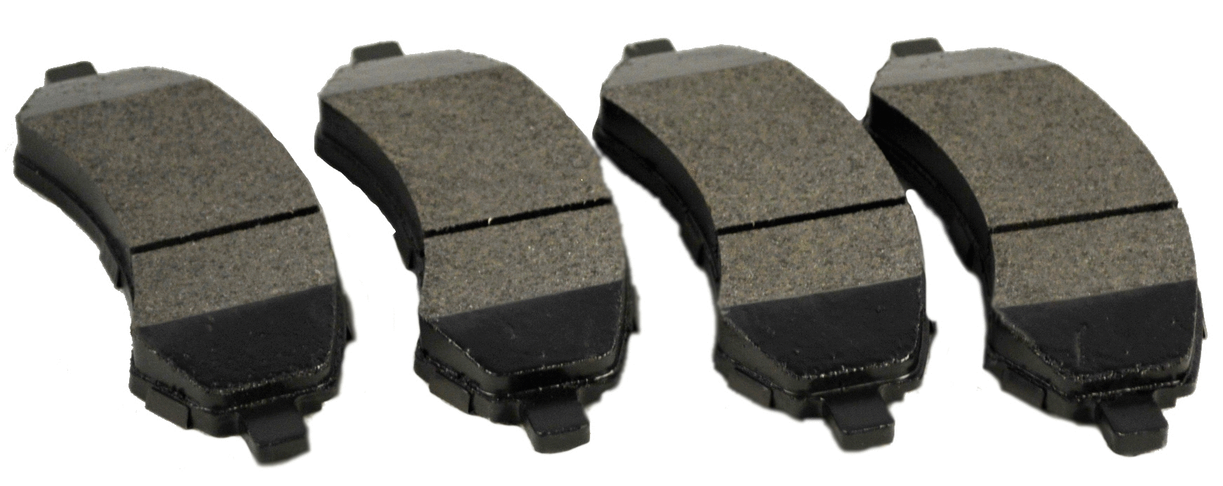 Kit de plaquettes de frein, frein à disque Pika US-Parts 271-2708