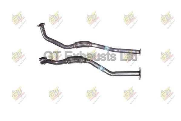 Tuyau d'échappement GT Exhausts GDN583
