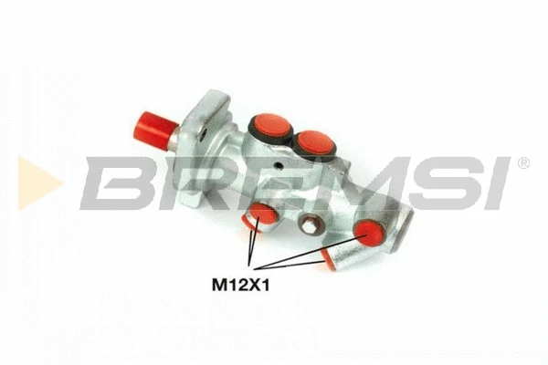 Maître-cylindre de frein BREMSI PB0287