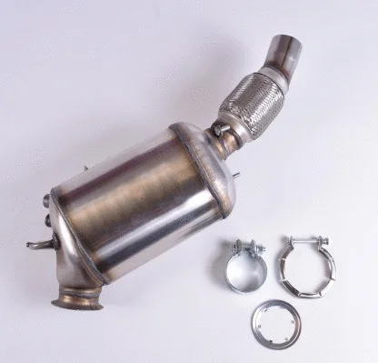 Filtre à particules / à suie, échappement EEC BM6064T
