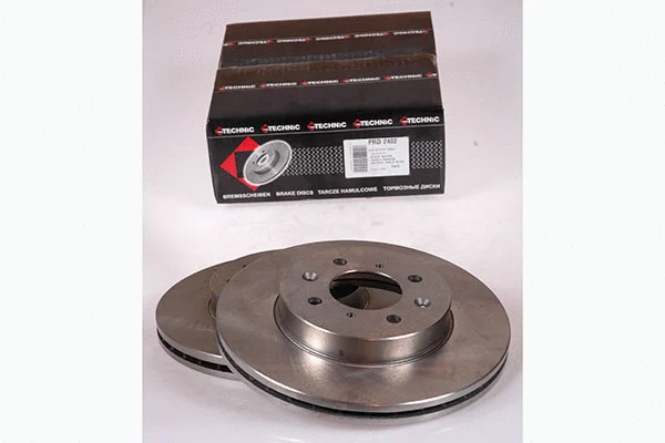 Disque de frein PROTECHNIC PRD2402