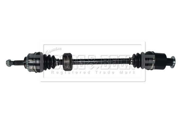 Arbre de transmission BORG & BECK BDS1473