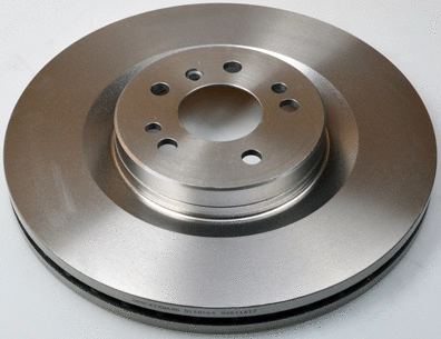 Disque de frein DENCKERMANN B130564