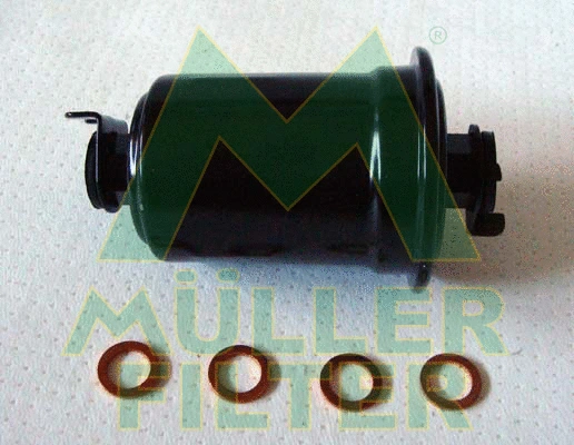 Filtre à carburant MULLER FILTER FB165