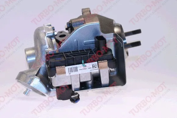 Turbocompresseur, suralimentation TURBO-MOT 668772