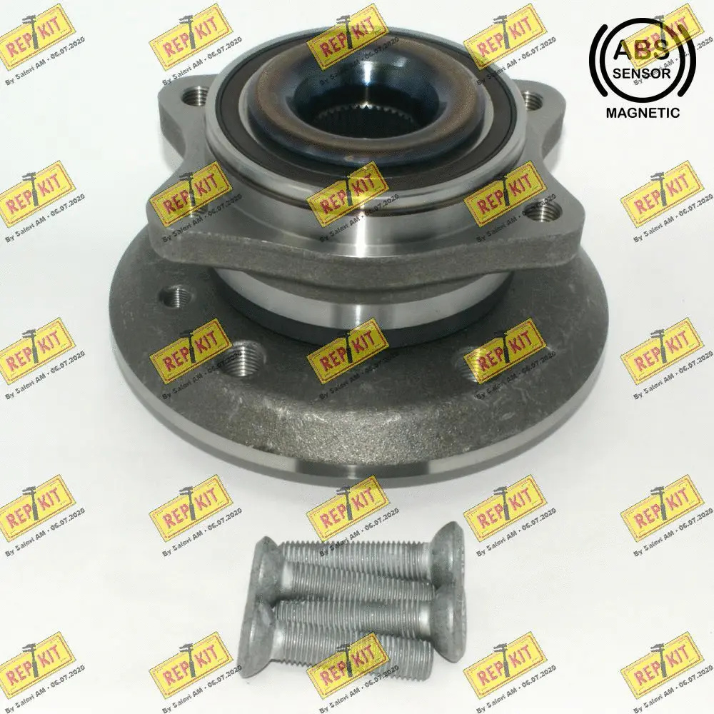 Kit de roulements de roue REPKIT RKB2940