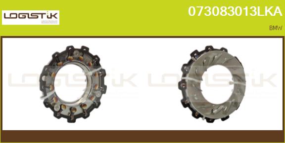 Kit de réparation, compresseur LGK 073083013LKA