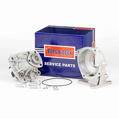 Pompe à eau, refroidissement du moteur BORG & BECK BWP2171