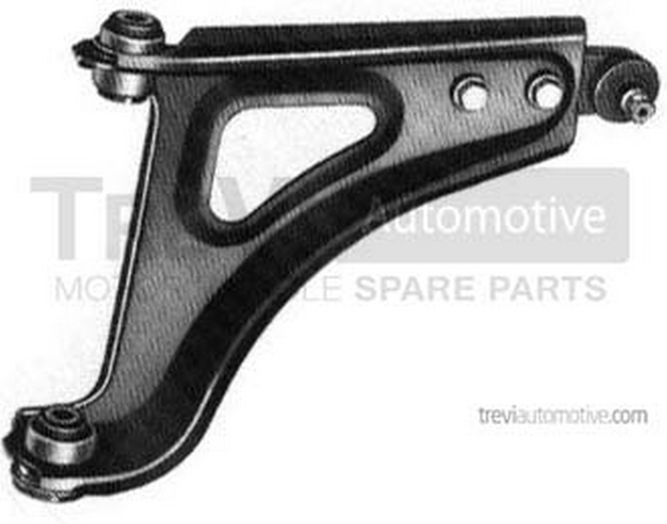 Bras de liaison, suspension de roue TREVI AUTOMOTIVE TRTT4721
