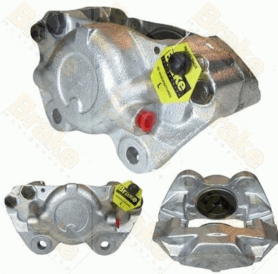 Étrier de frein Brake ENGINEERING CA25