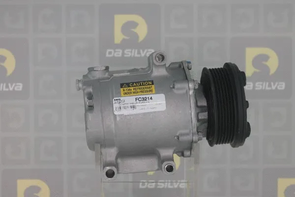 Compresseur, climatisation DA SILVA FC3214