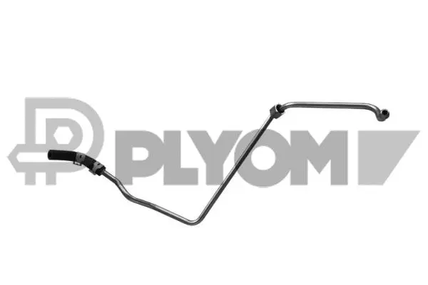 Conduite d'huile, compresseur PLYOM P757086