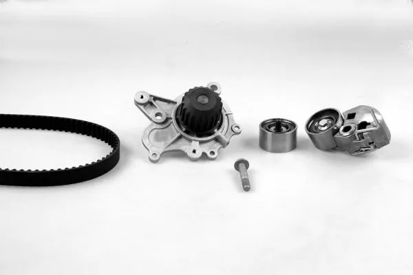 Pompe à eau + kit de courroie crantée GK K987797B