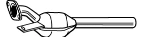 Catalyseur VEGAZ GmbH RK-818