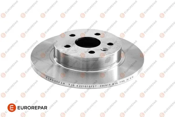 Disque de frein EUROREPAR 1636920780