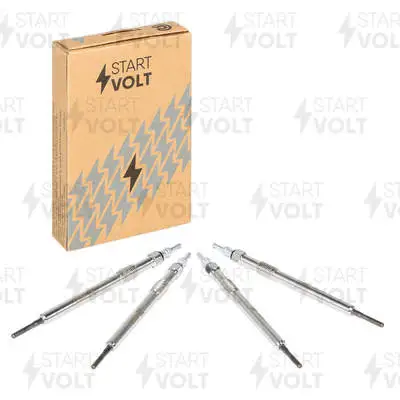 Bougie de préchauffage STARTVOLT GLSP 511