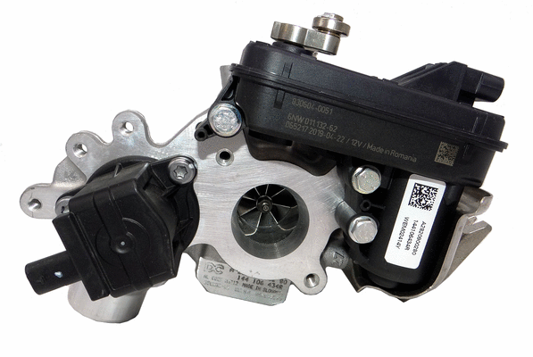 Turbocompresseur, suralimentation LUCAS LTRPA85028212