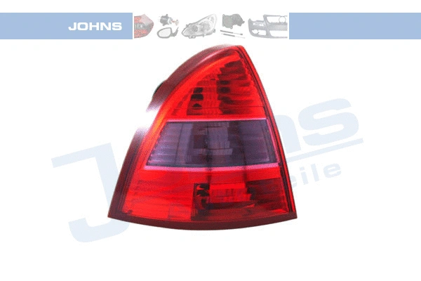 Feu arrière JOHNS 23 26 87-3