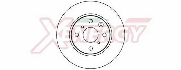 Disque de frein AP XENERGY X602041