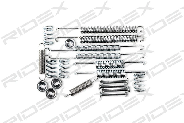 Kit d'accessoires, mâchoire de frein RIDEX 1502A0005