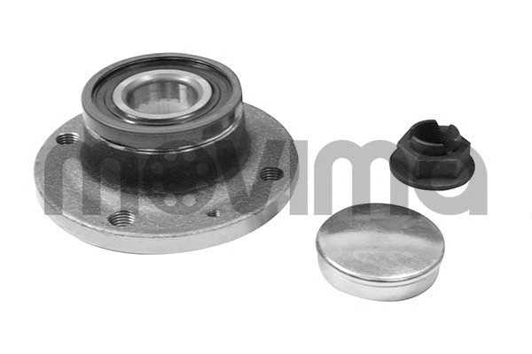Kit de roulements de roue MOVIMA RK00820