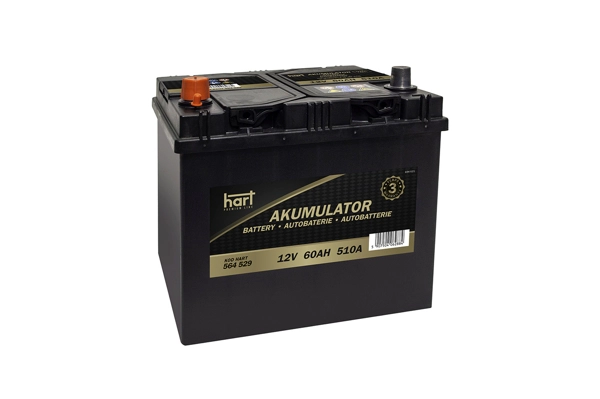 Batterie de démarrage HART 564 529