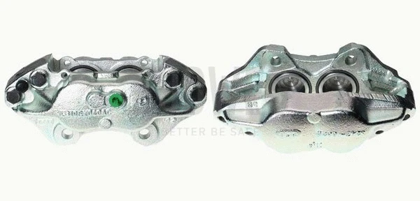 Étrier de frein BUDWEG CALIPER 342043