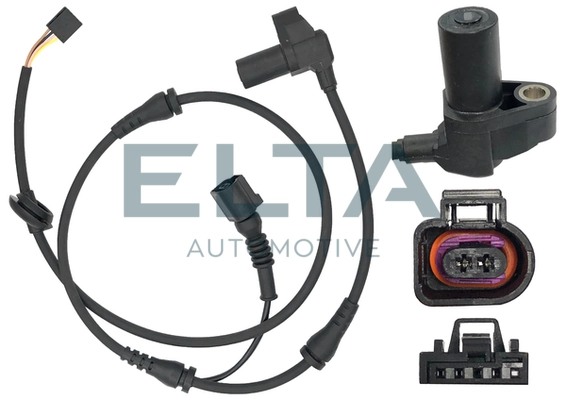 Capteur, vitesse de roue ELTA AUTOMOTIVE EA0172