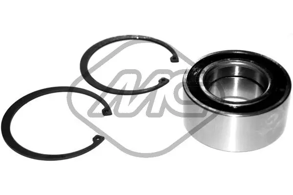 Kit de roulements de roue Metalcaucho 74061