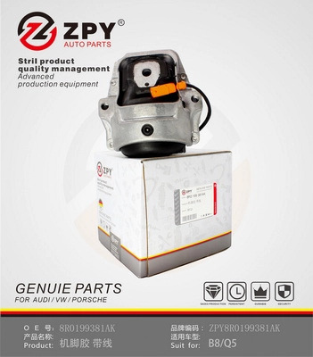 Support moteur ZPY 8RD 199 381E